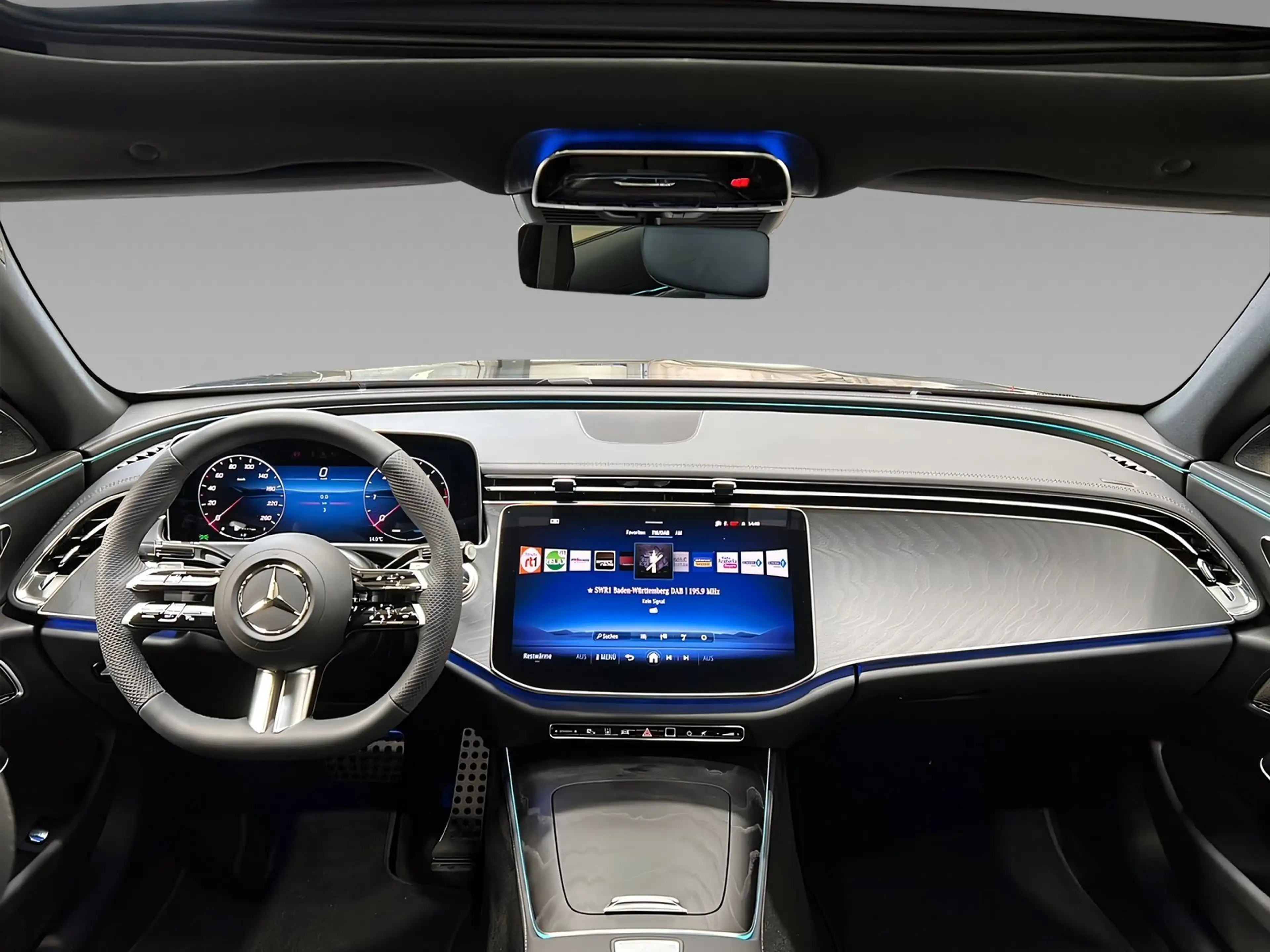 Mercedes-Benz E 450 d 4M+AMG+LEDER+PREMIUM+AHK+STANDHEIZUNG — photo 10