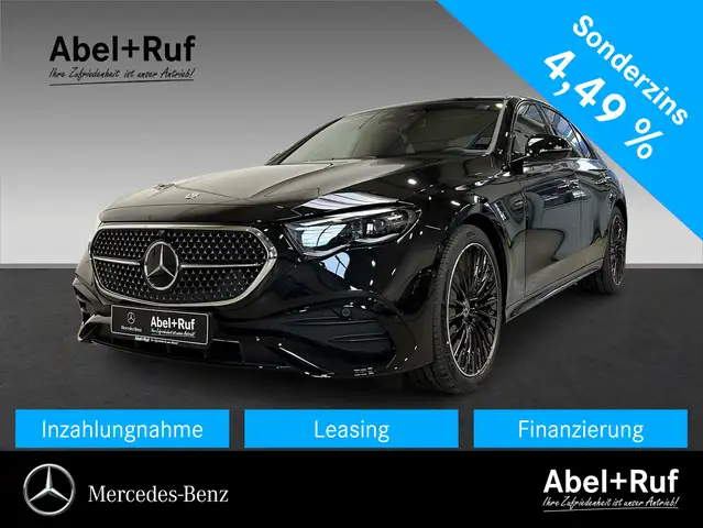 2026 Mercedes-Benz E-Class in Black for sale
