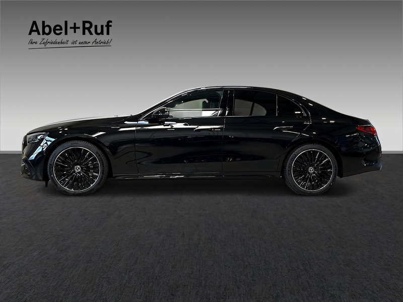 Mercedes-Benz E 450 d 4M+AMG+LEDER+PREMIUM+AHK+STANDHEIZUNG — photo 4