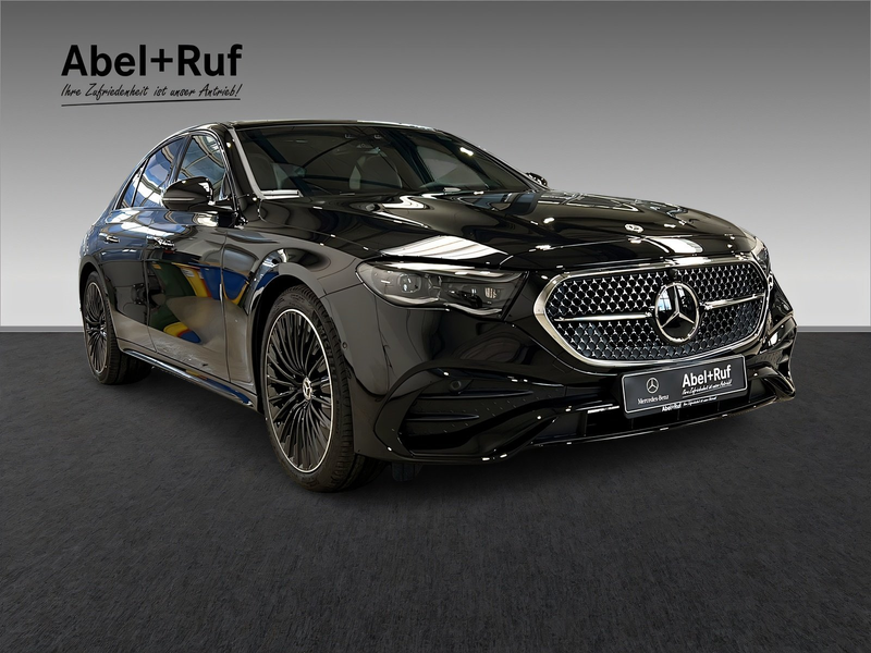 Mercedes-Benz E 450 d 4M+AMG+LEDER+PREMIUM+AHK+STANDHEIZUNG — photo 3