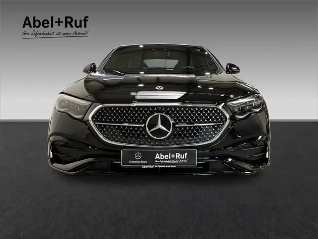 Mercedes-Benz E-Class view 2