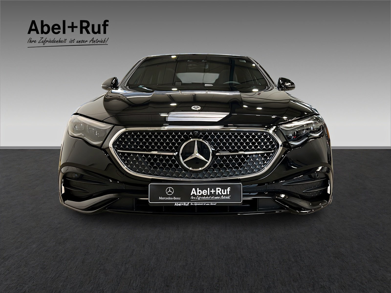Mercedes-Benz E 450 d 4M+AMG+LEDER+PREMIUM+AHK+STANDHEIZUNG — photo 2