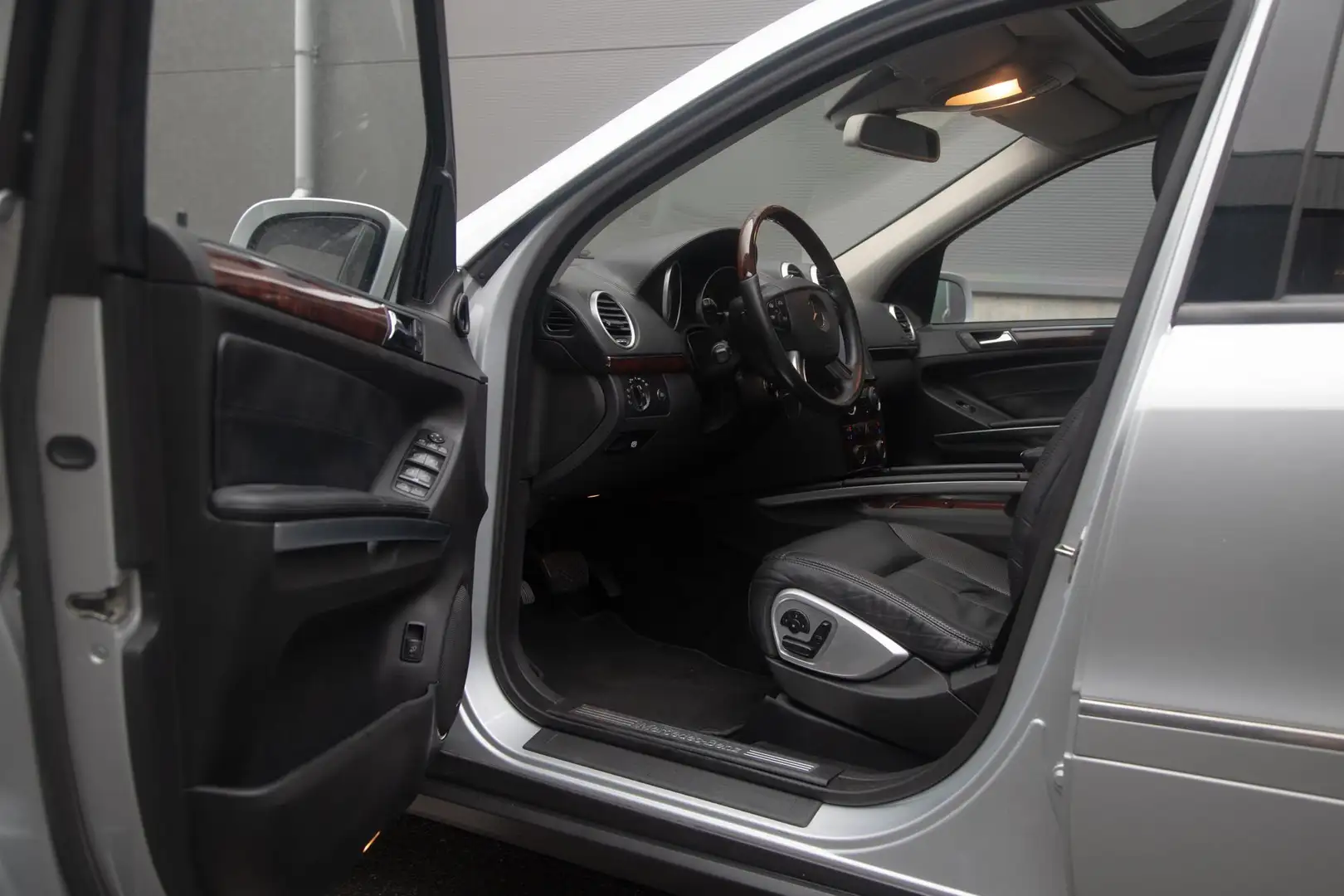Mercedes-Benz GL 420 CDI | 226.000KM | Standkachel | Stoelventilatie | Silber - 2