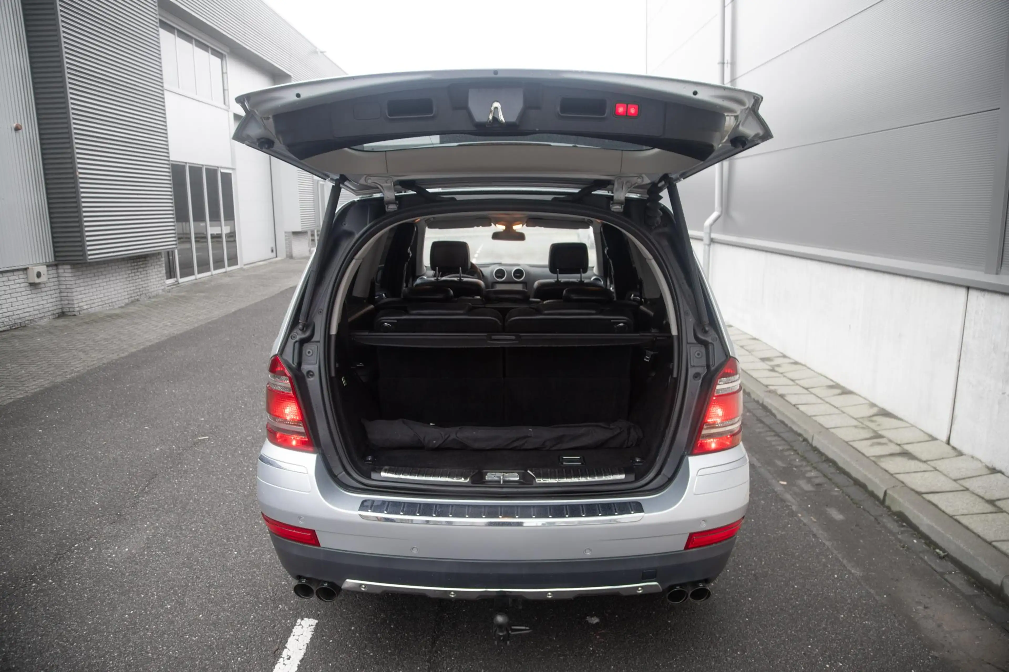 Mercedes-Benz GL 420 CDI | 226.000KM | Standkachel | Stoelventilatie | — photo 12