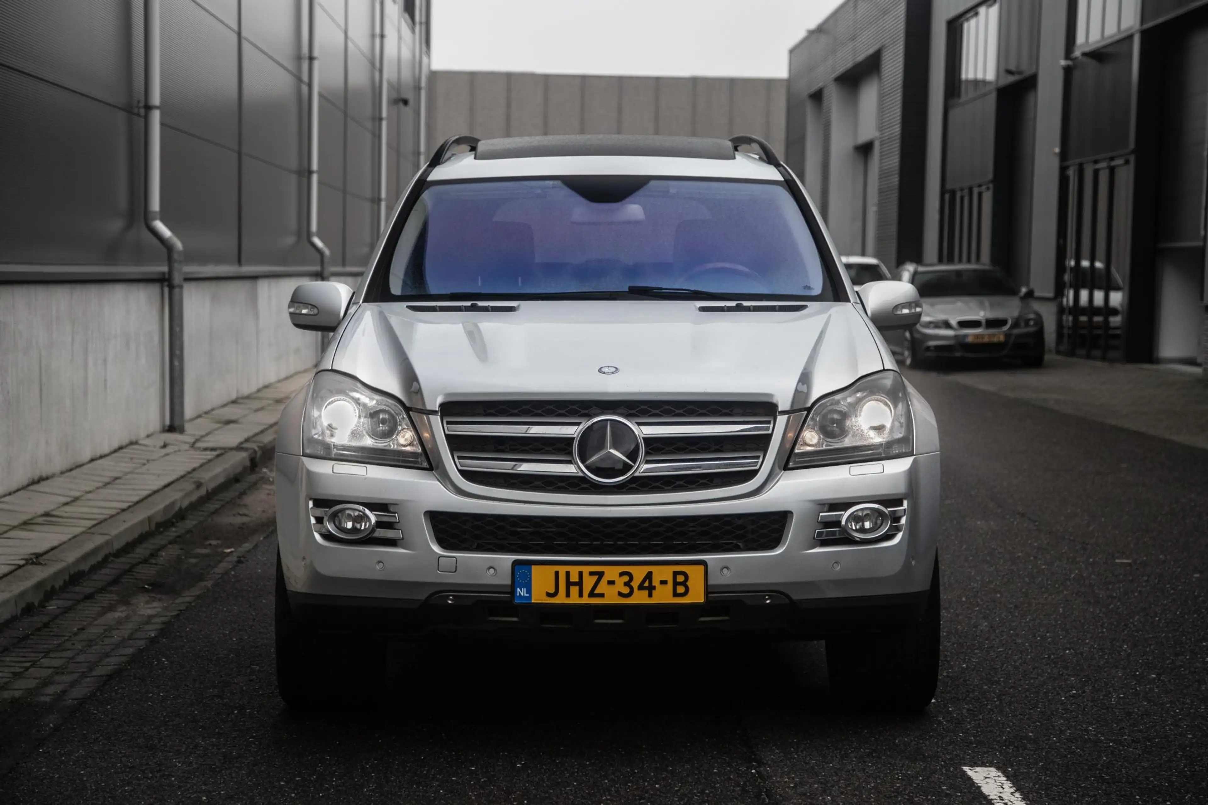 Mercedes-Benz GL 420 CDI | 226.000KM | Standkachel | Stoelventilatie | — photo 5