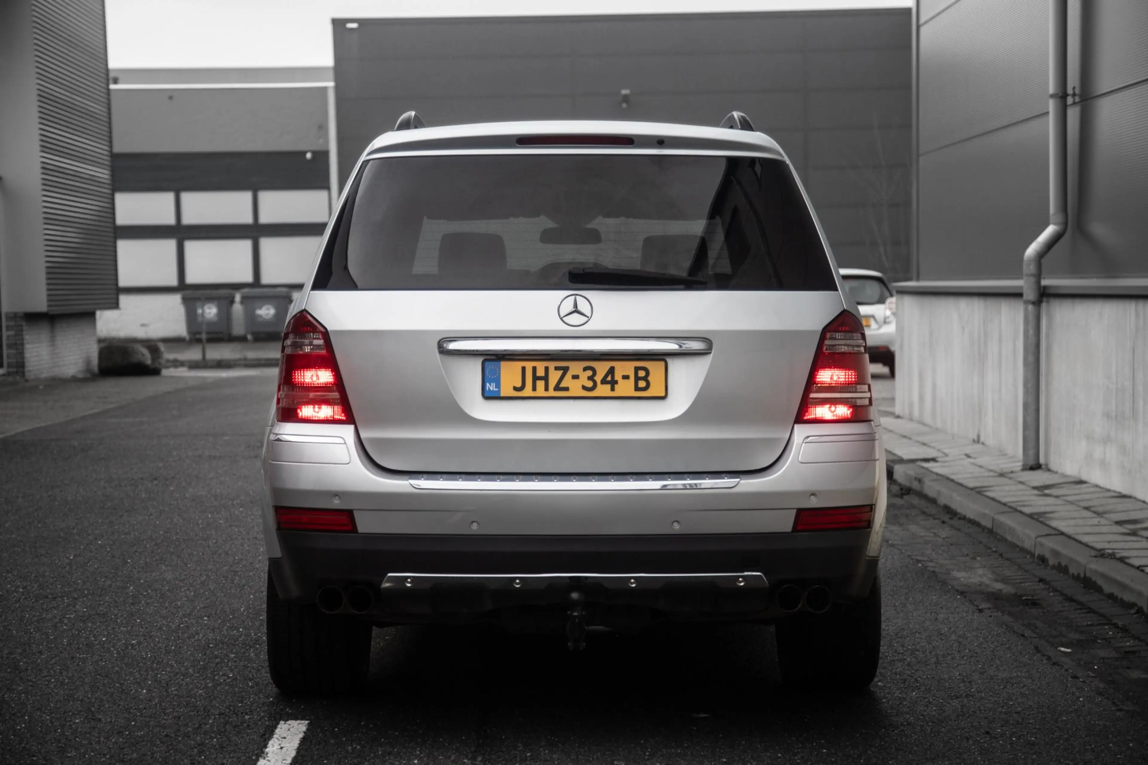 Mercedes-Benz GL 420 CDI | 226.000KM | Standkachel | Stoelventilatie | — photo 7