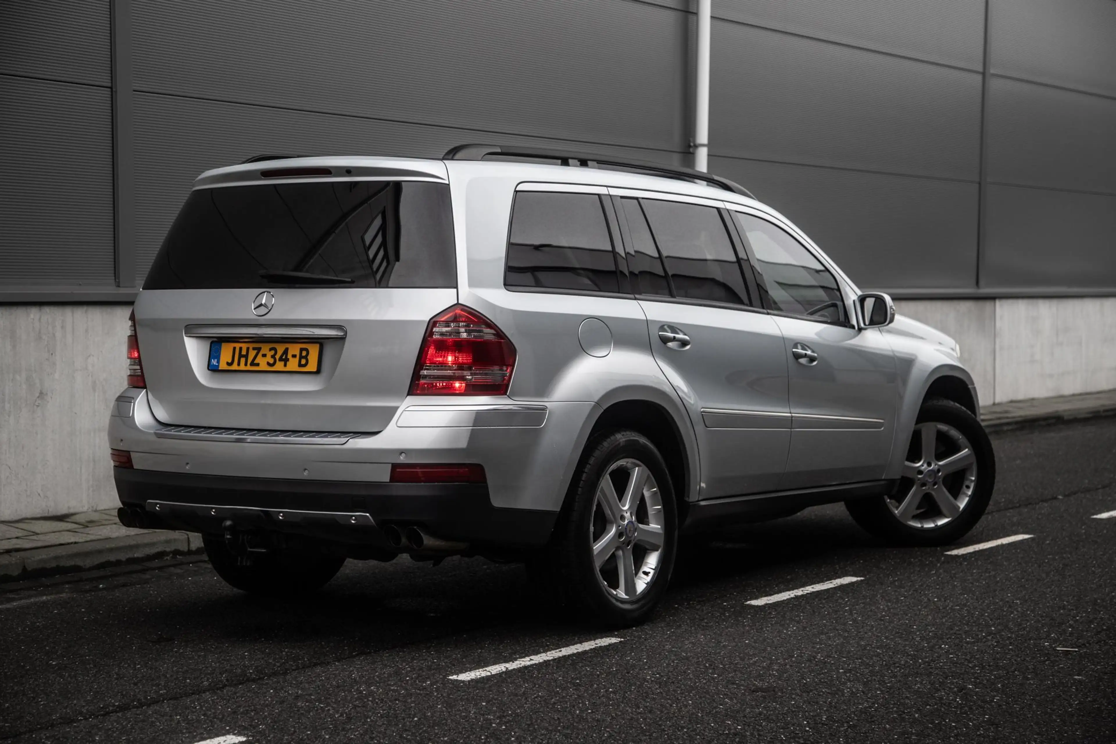 Mercedes-Benz GL 420 CDI | 226.000KM | Standkachel | Stoelventilatie | — photo 3