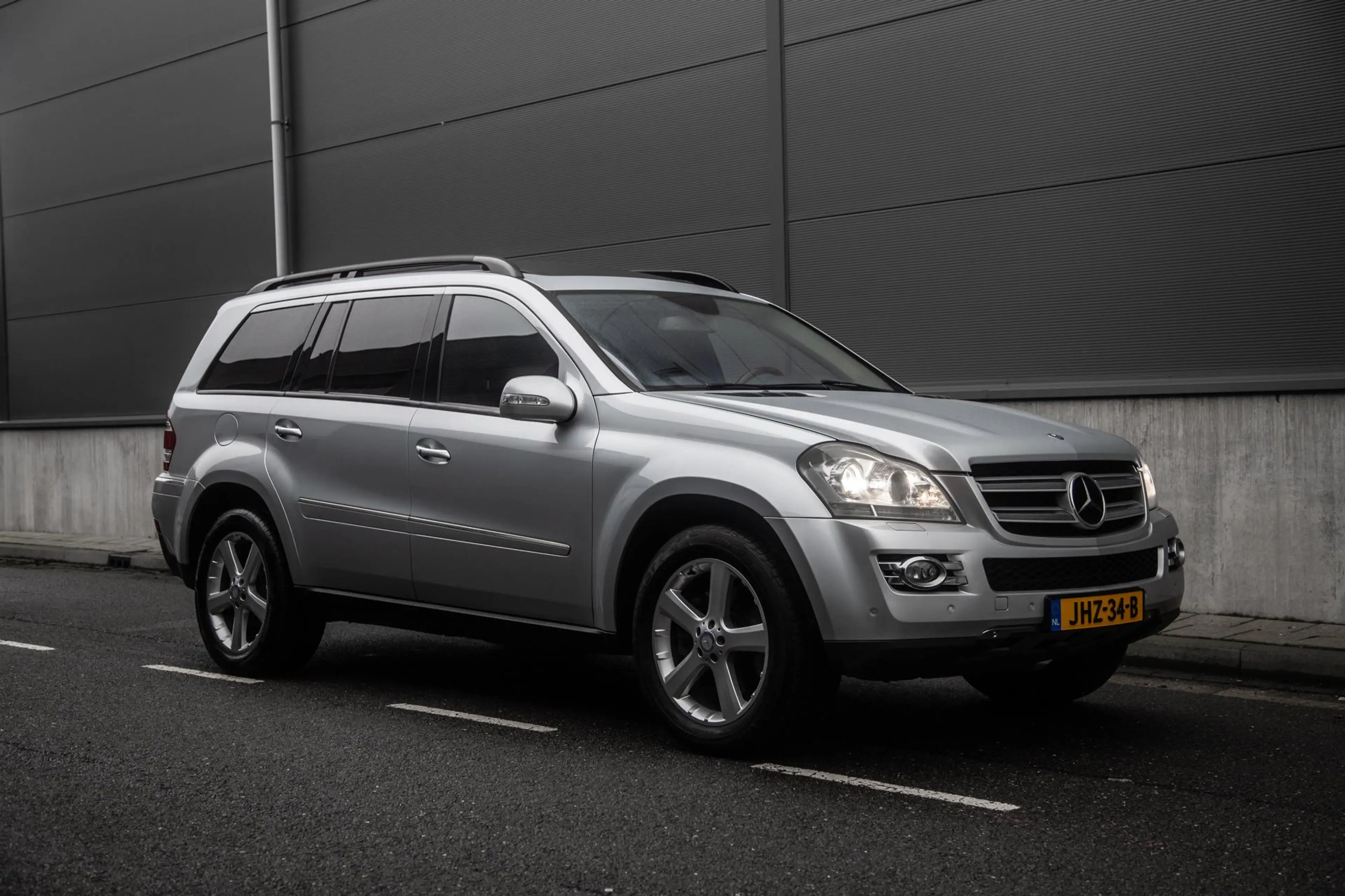 Mercedes-Benz GL 420 CDI | 226.000KM | Standkachel | Stoelventilatie | — photo 14