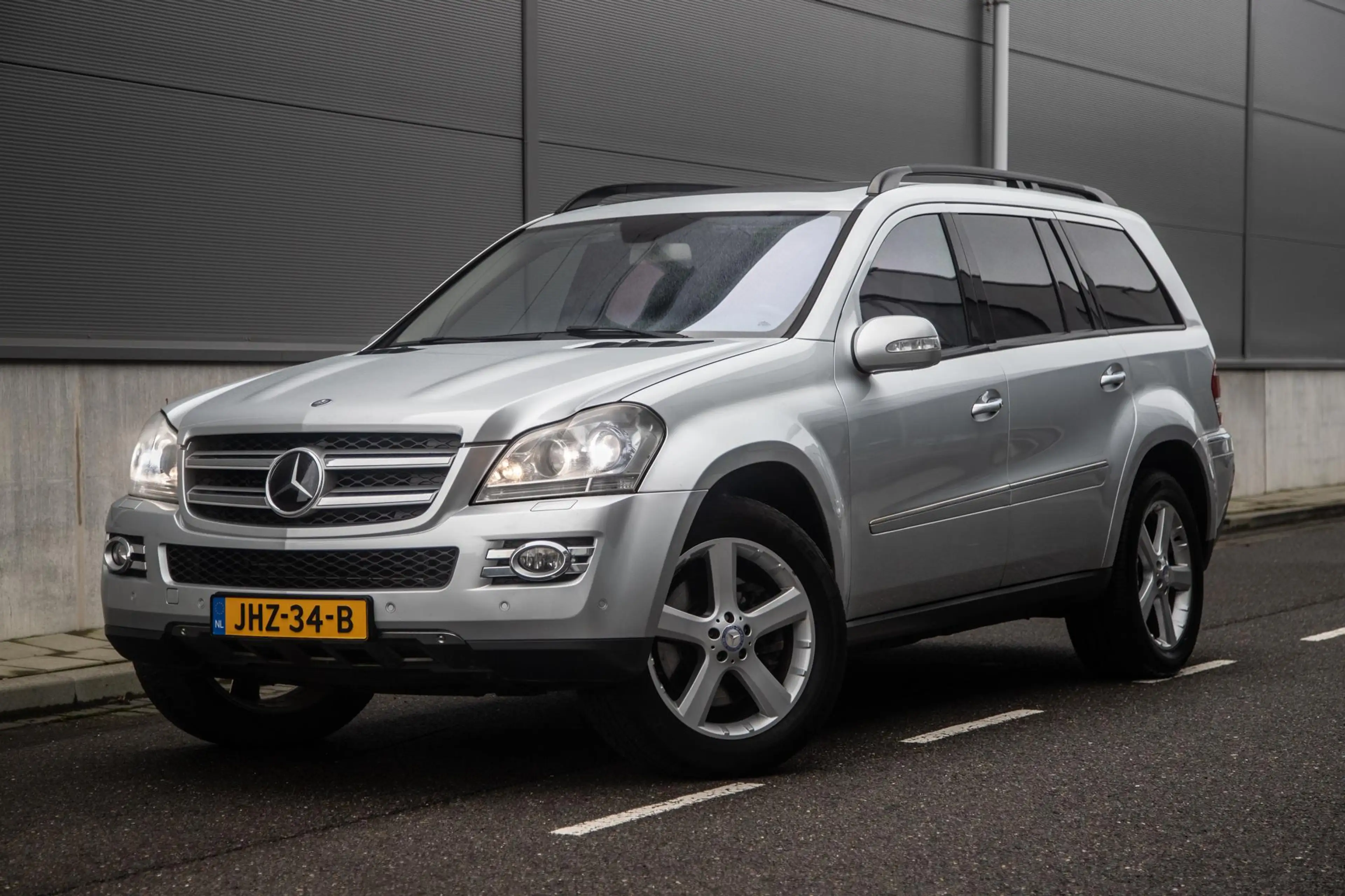 Mercedes-Benz GL 420 CDI | 226.000KM | Standkachel | Stoelventilatie |
