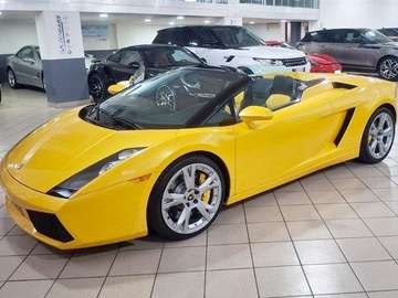 Gallardo Spider 5.0 520 e-gear