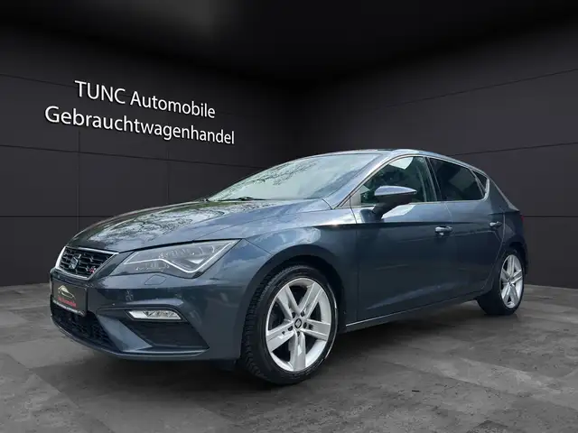 Seat Leon FR FR DSG ACC NAVI PDC KLIMA LED SHZG