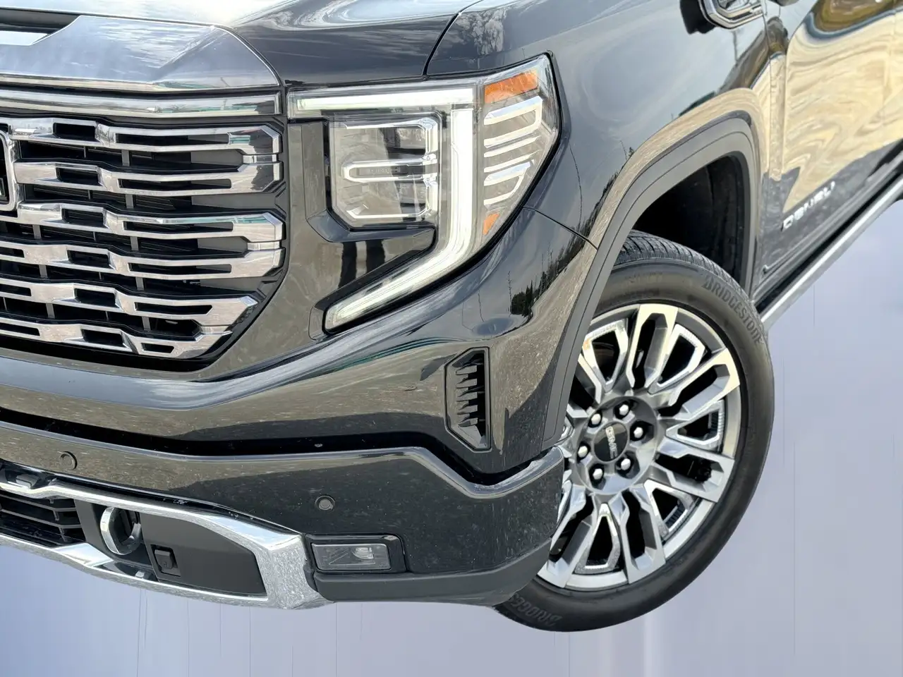GMC Sierra 1500 снимка GMC Sierra 1500