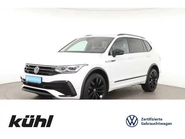 Volkswagen Tiguan Allspace 2.0 TDI 4M DSG R Line IQ.Light/A