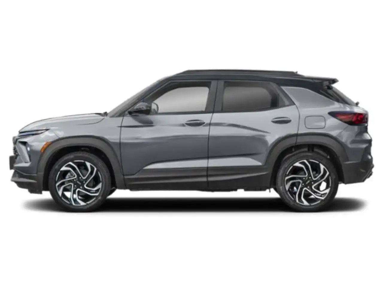 Chevrolet Trailblazer снимка Chevrolet Trailblazer