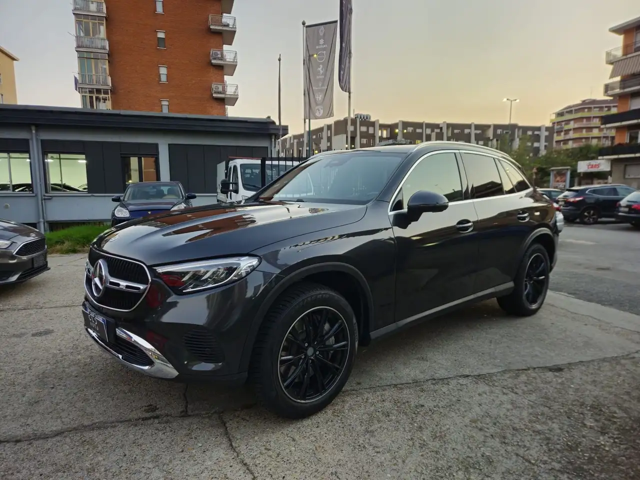 Mercedes-Benz GLC 300