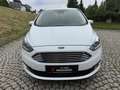 Ford Grand C-Max Titanium X 1,5 TDCi Aut. KLIMA ACC LED Blanc - thumbnail 4