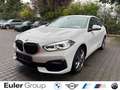 BMW 120 i DKG SportLine Pano Comf. HiFi LCProf LenkHz SHZ Weiß - thumbnail 1