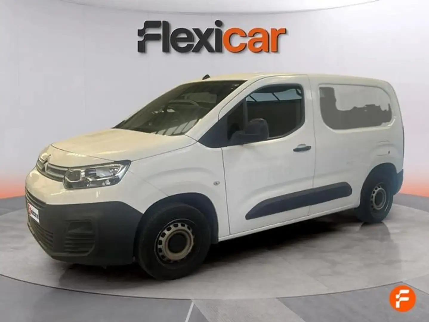 Citroen Berlingo Talla M BlueHDi 100 100 AÑOS Blanco - 2