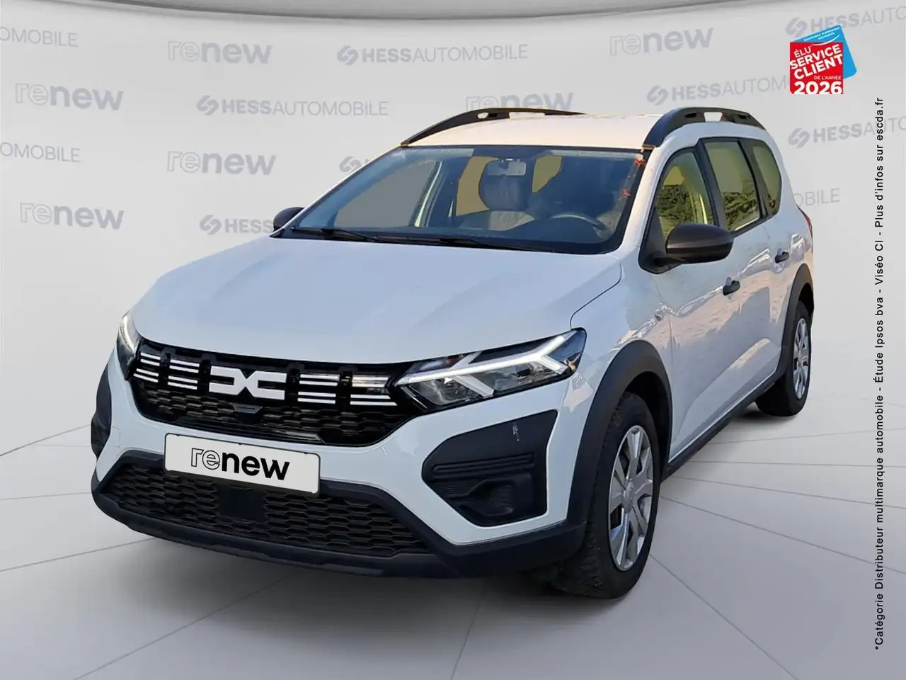 Dacia Jogger