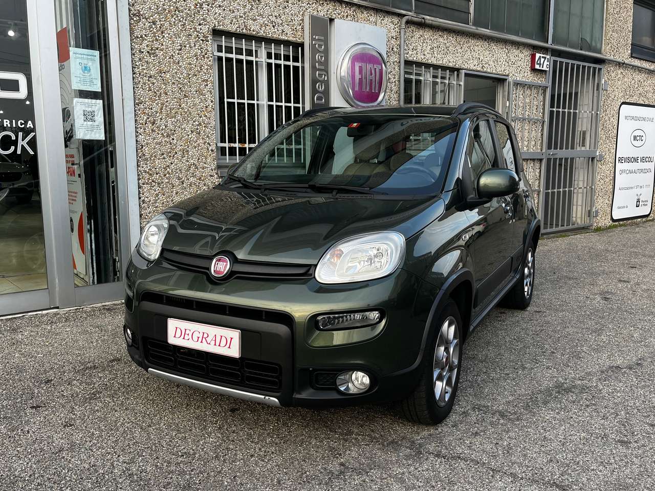 Fiat Panda 0.9 t.air turbo 4x4 85cv E6 - PRONTA CONSEGNA