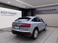 Audi Q5 50 TFSIe Q ADVANCED PANO MATRIX AHK Silber - thumbnail 4