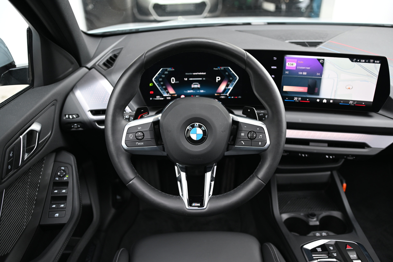 BMW 120 1 Serie M Sport Automaat / Panoramadak / Sportstoe — photo 11