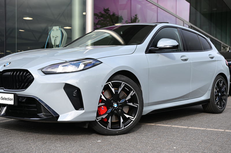 BMW 120 1 Serie M Sport Automaat / Panoramadak / Sportstoe — photo 9