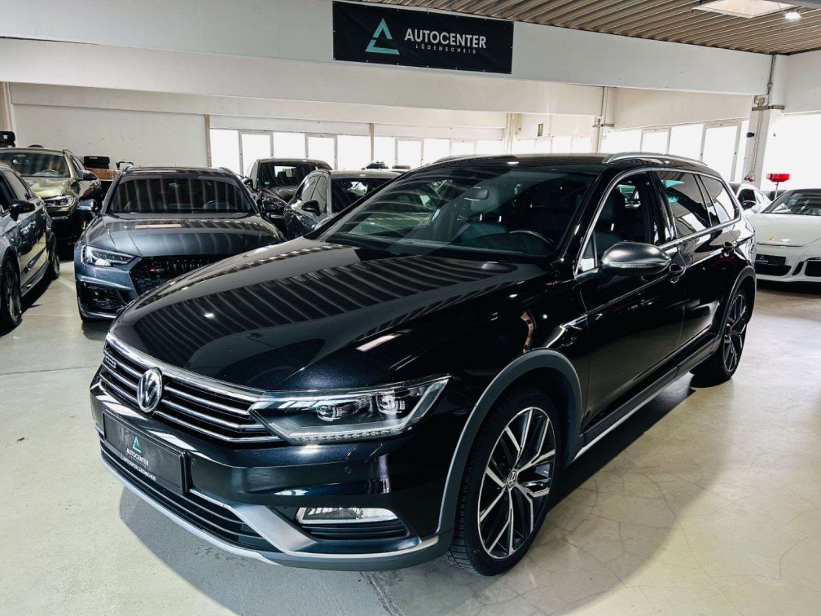 Second hand Volkswagen Passat Variant 2.0