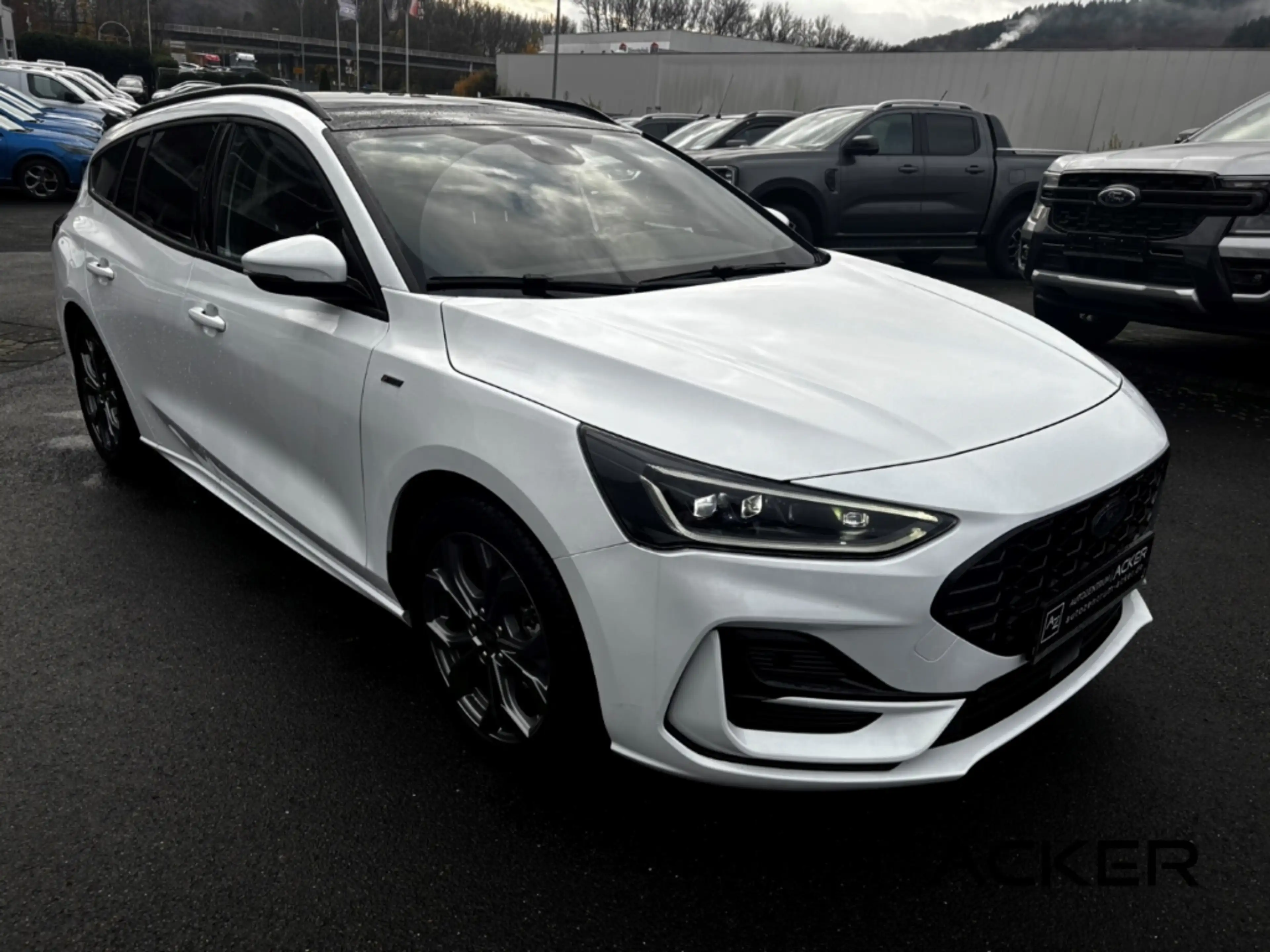 Ford Focus ST-Line X Turnier AT7 PSD/LED/aAHK -48%* — photo 5