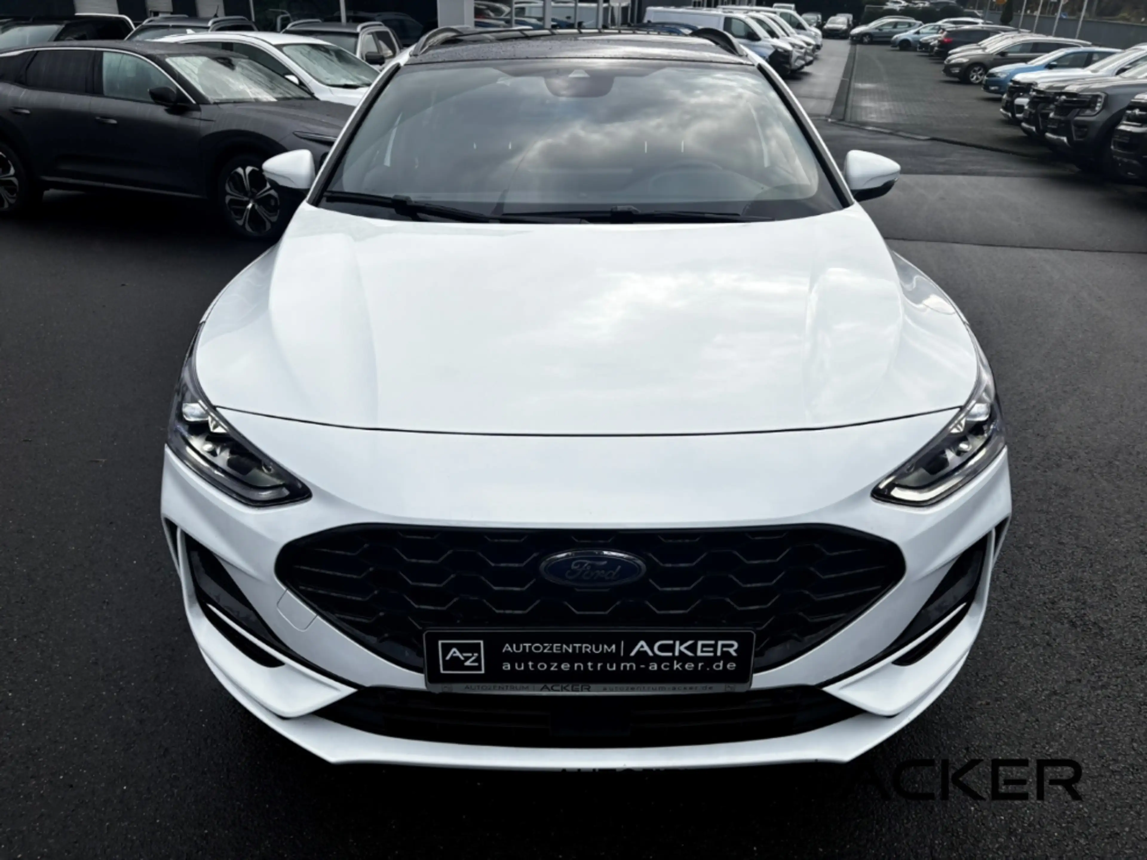 Ford Focus ST-Line X Turnier AT7 PSD/LED/aAHK -48%* — photo 4