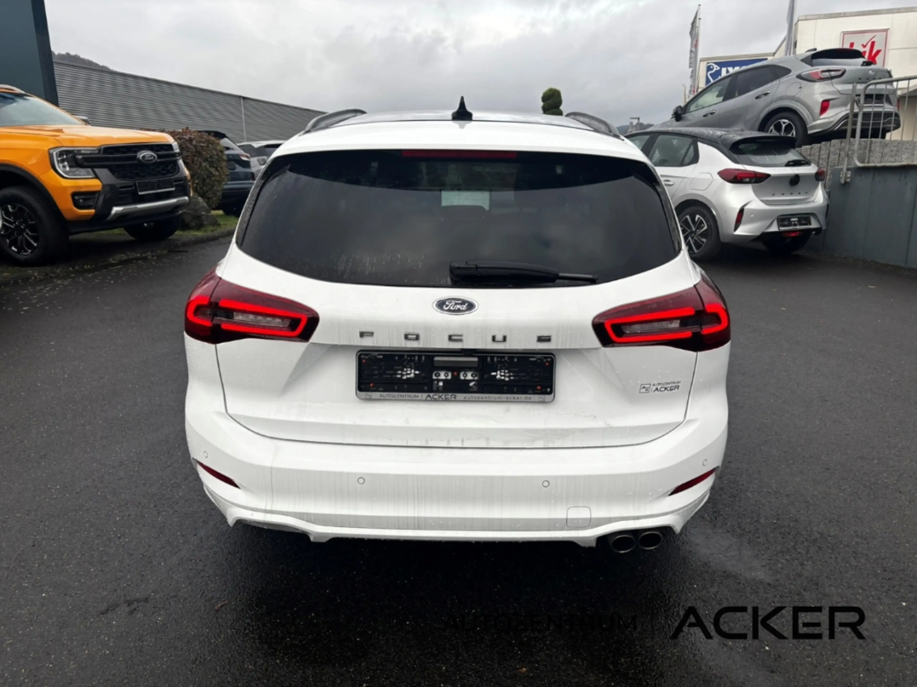 Ford Focus ST-Line X Turnier AT7 PSD/LED/aAHK -48%* — photo 8