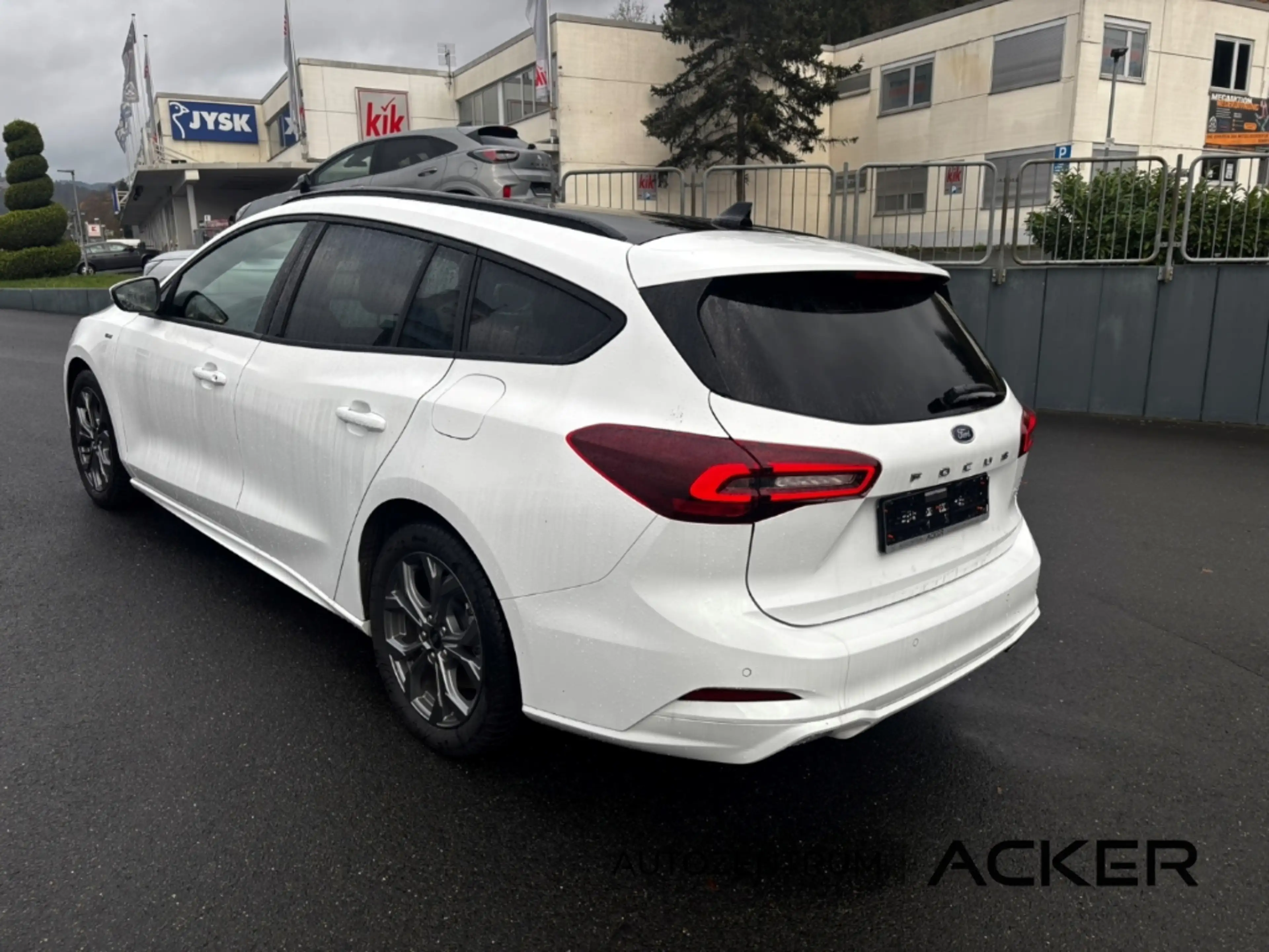 Ford Focus ST-Line X Turnier AT7 PSD/LED/aAHK -48%* — photo 11