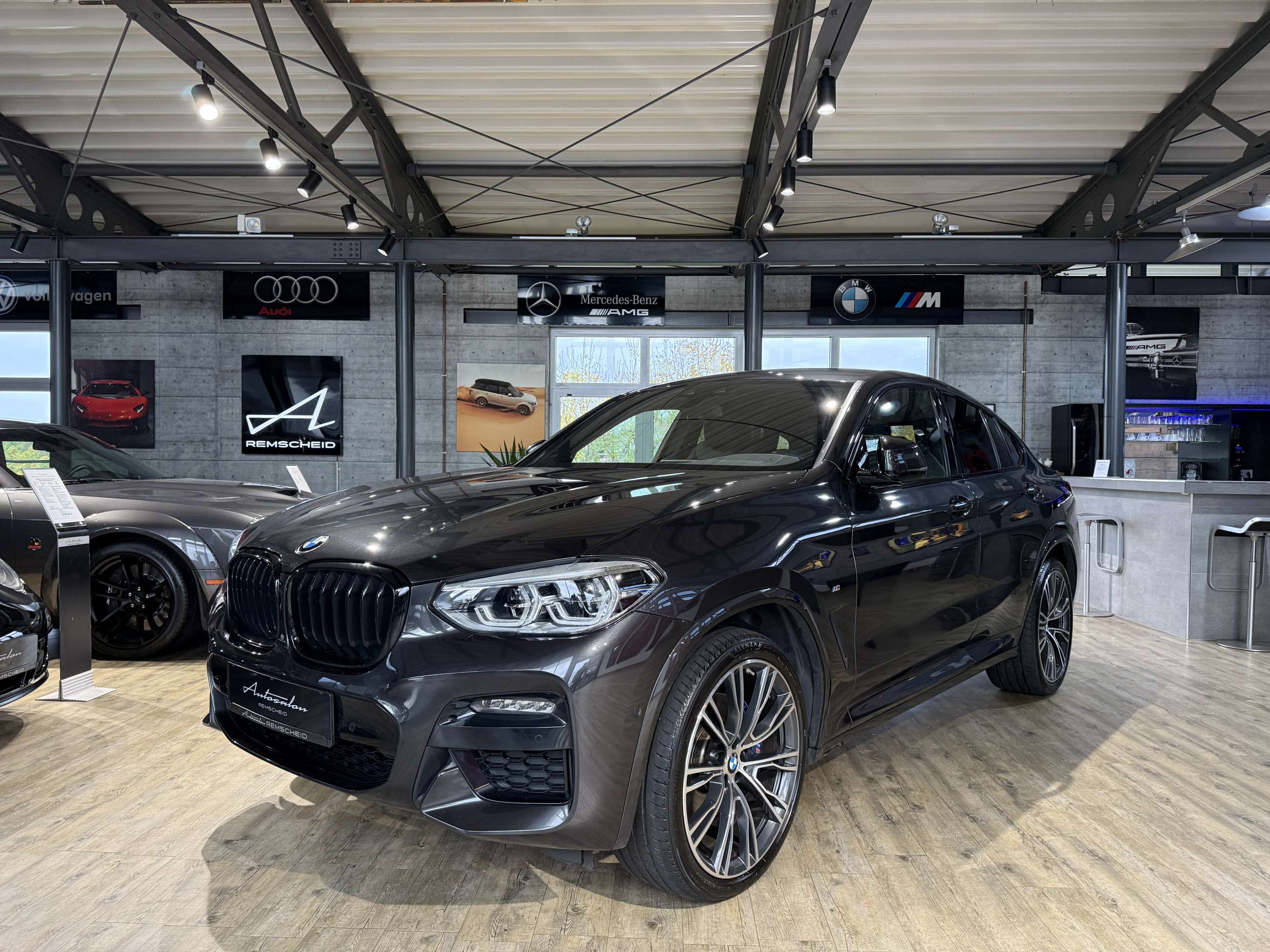 Second hand Bmw X4 