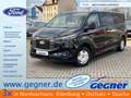 Ford Transit Custom 320L2 LKW 4x4 Trend Autom AHK Nav Negro - thumbnail 1