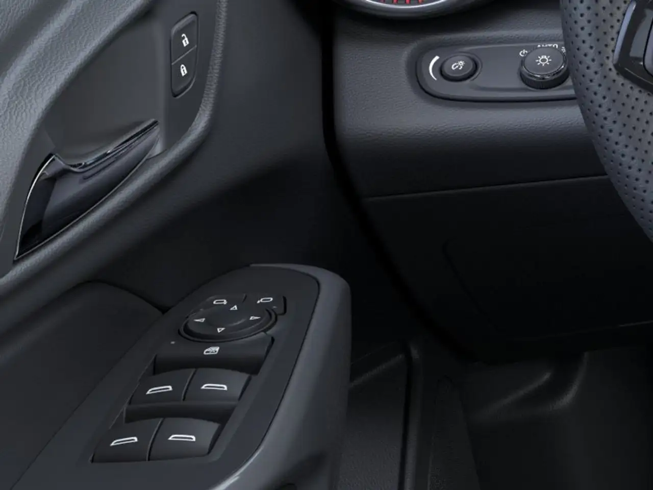 Chevrolet Trax photo Chevrolet Trax