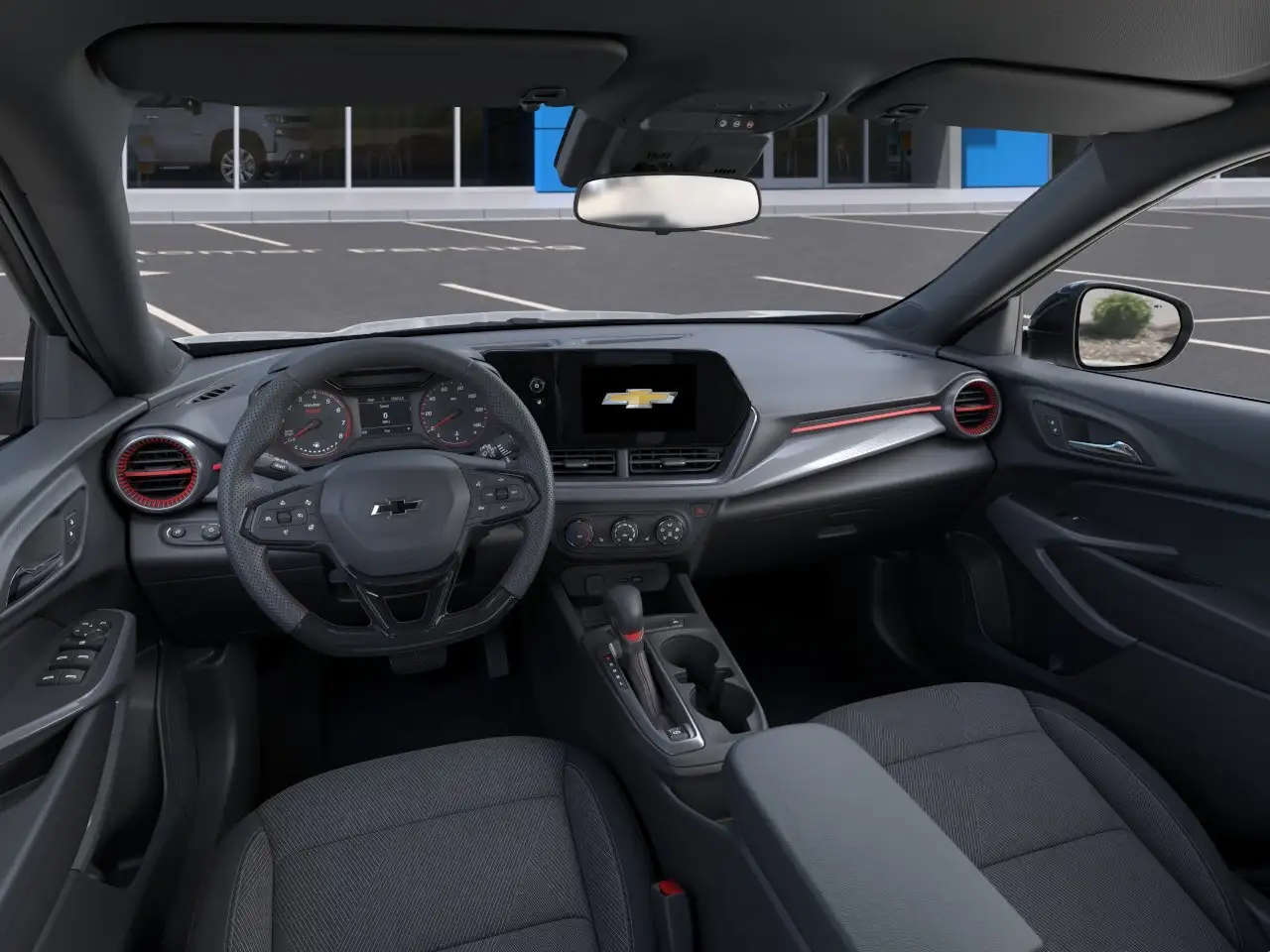 Chevrolet Trax photo Chevrolet Trax
