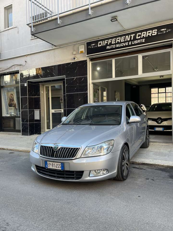 Skoda Octavia 1.6 tdi cr Elegance 105cv