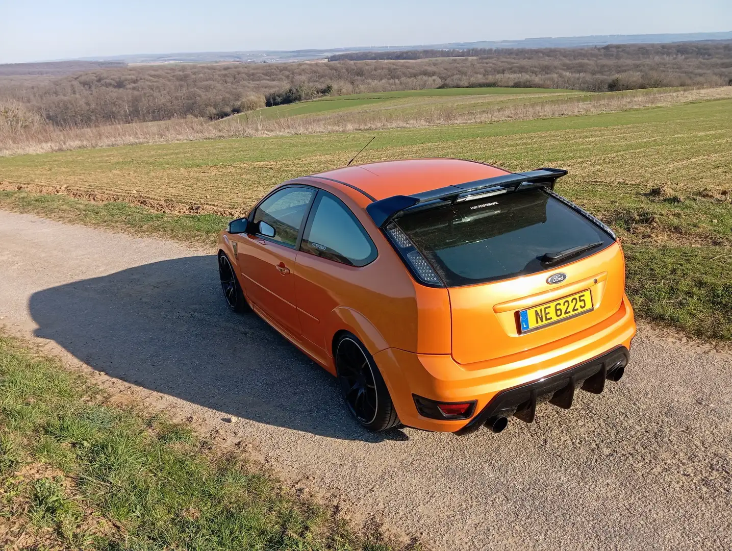 Ford Focus 2.5 ST - 1