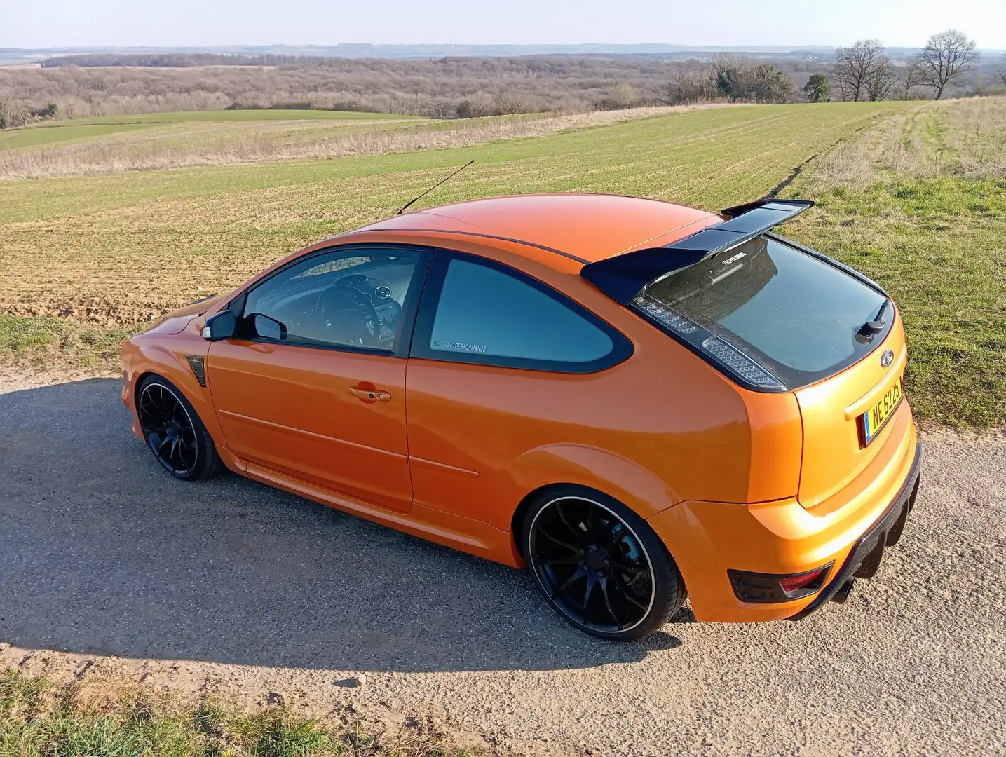 Ford Focus 2.5 ST - 2