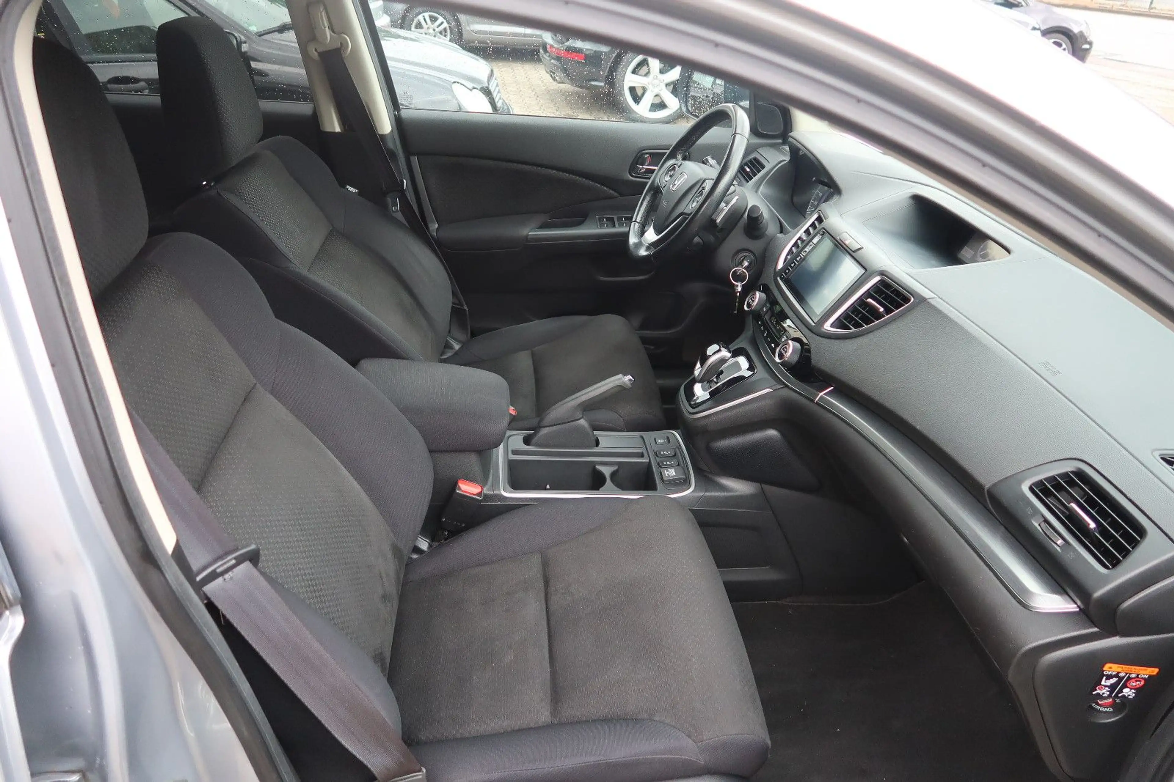 Honda CR-V Elegance 4WD *AUTOMATIK *KAMERA *NAVI — photo 8