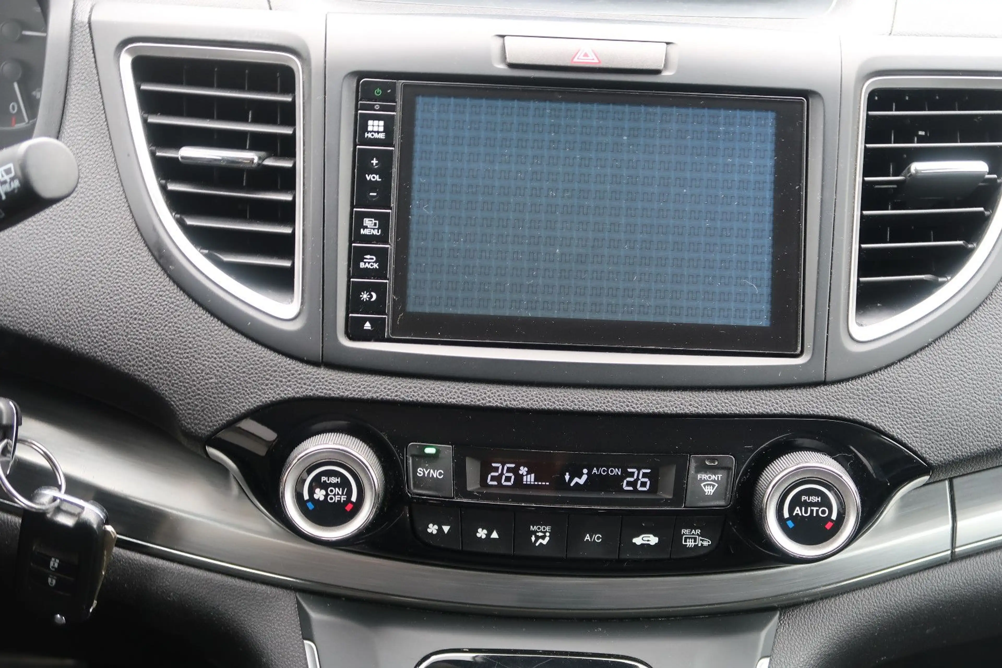 Honda CR-V Elegance 4WD *AUTOMATIK *KAMERA *NAVI — photo 12