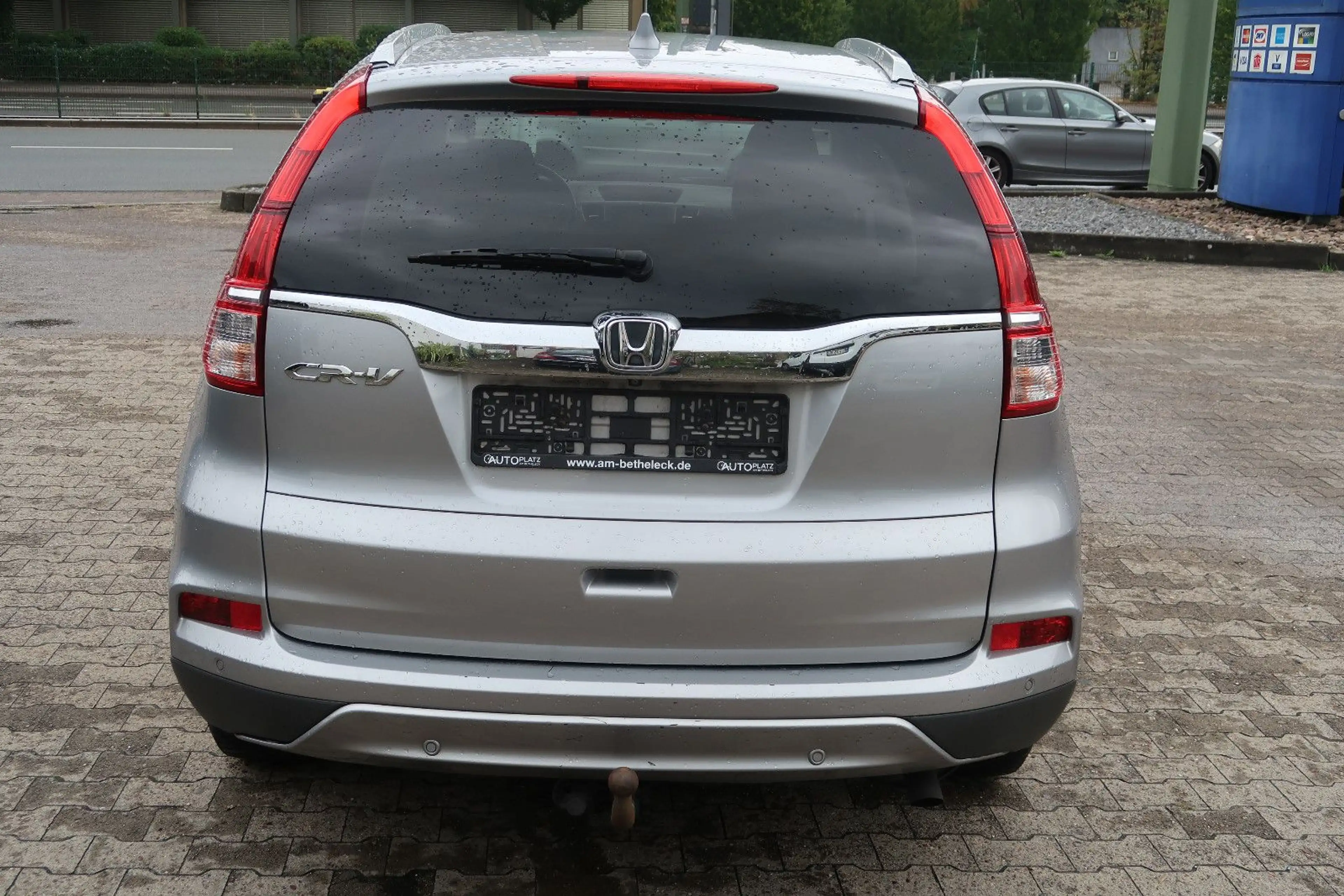 Honda CR-V Elegance 4WD *AUTOMATIK *KAMERA *NAVI — photo 6