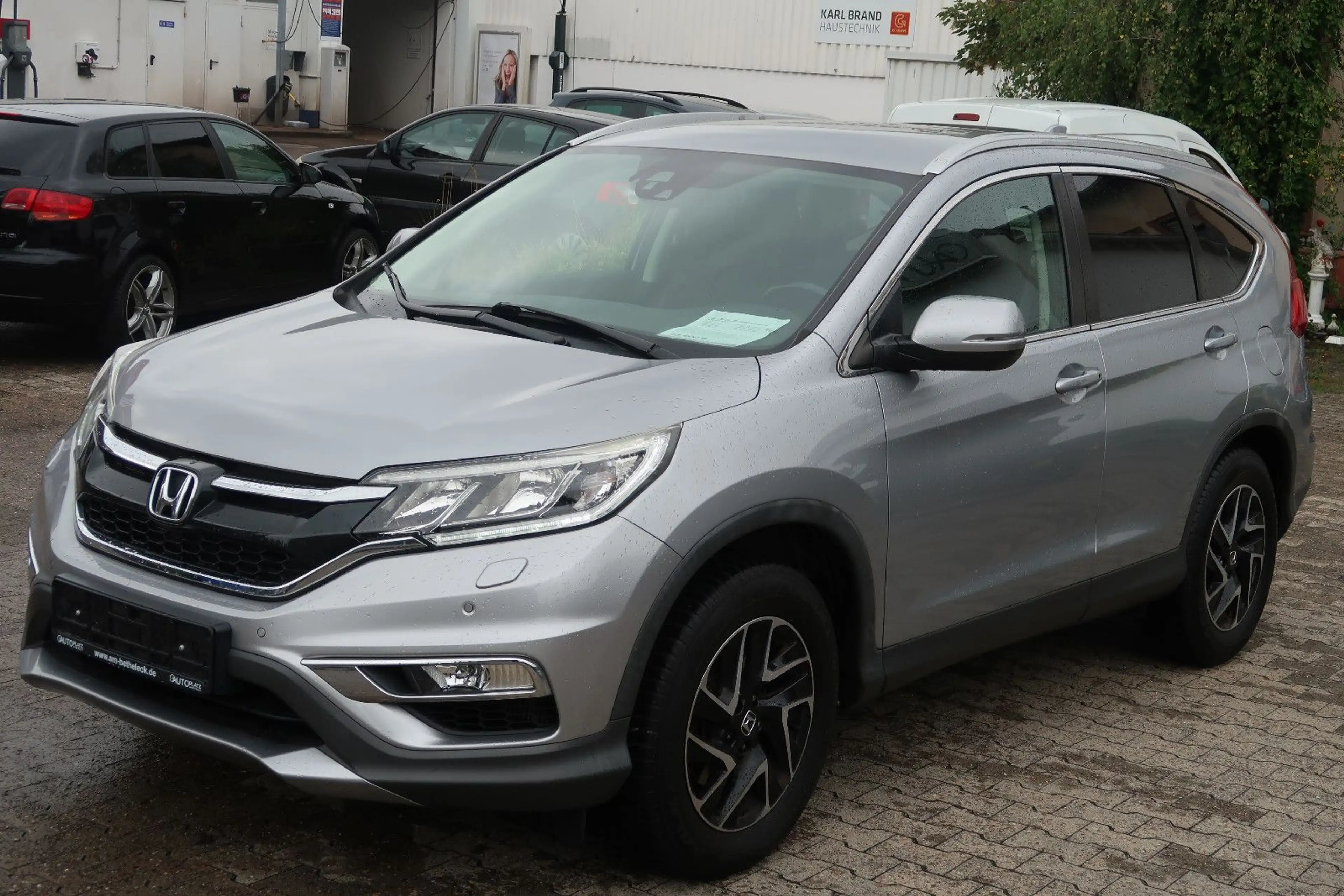 Honda CR-V Elegance 4WD *AUTOMATIK *KAMERA *NAVI — photo 4