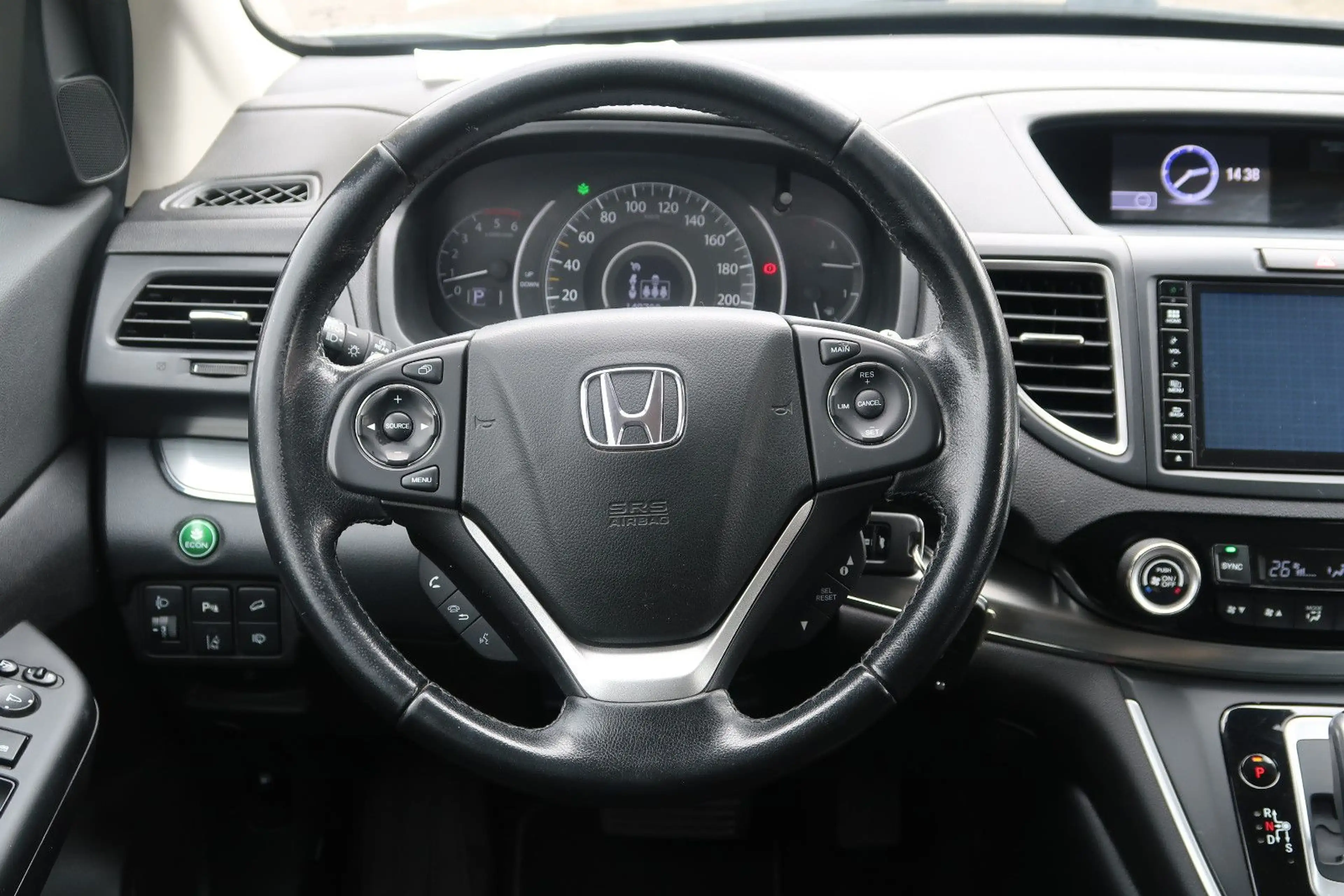 Honda CR-V Elegance 4WD *AUTOMATIK *KAMERA *NAVI — photo 11