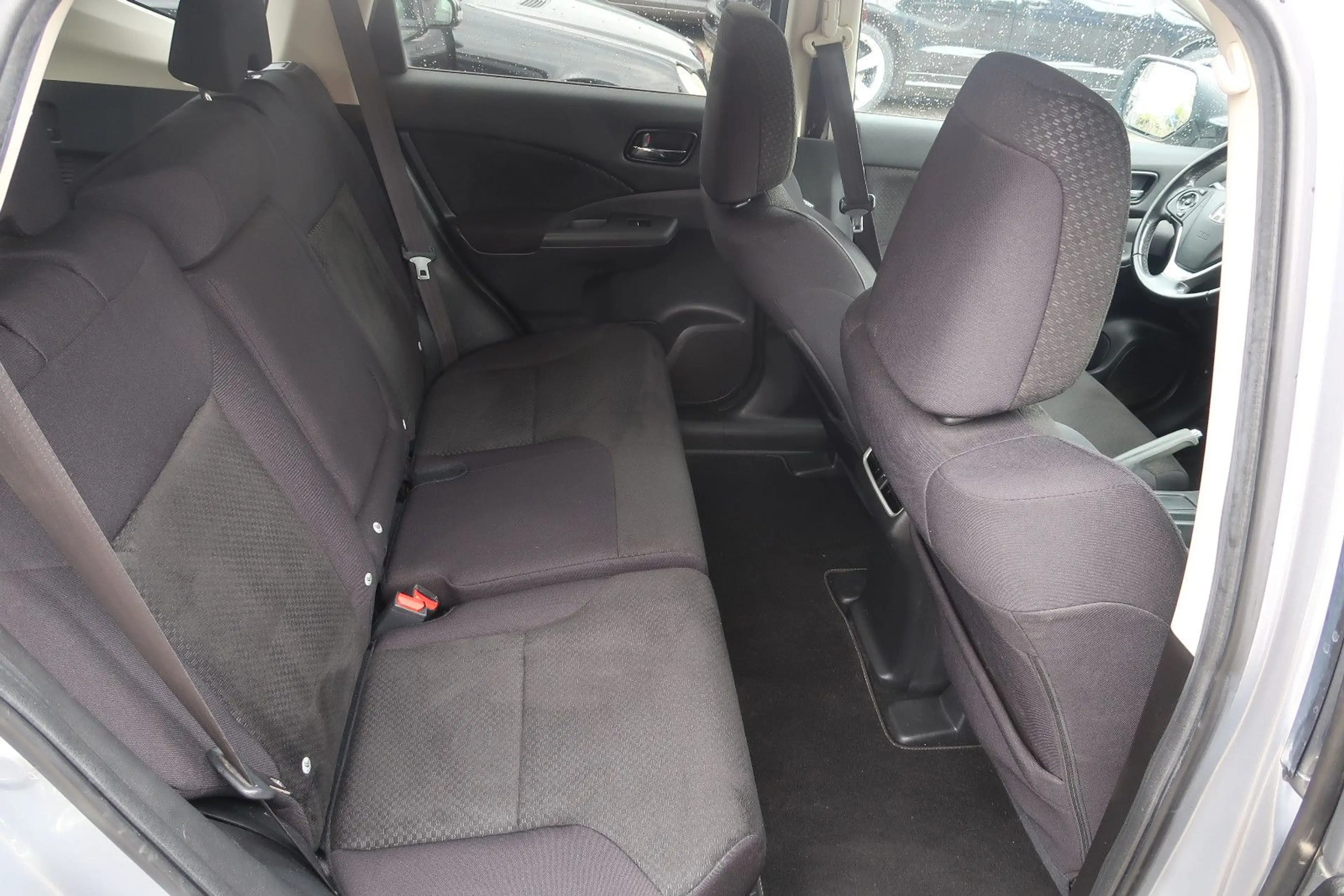 Honda CR-V Elegance 4WD *AUTOMATIK *KAMERA *NAVI — photo 9