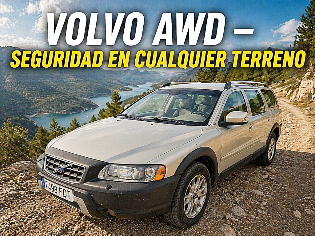 Volvo XC70 Familiar Automático de 5 Puertas - foto 1