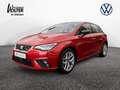 SEAT Ibiza 1.0 TSI FR Beats Fast Lane NAVI KAM LED Rot - thumbnail 1