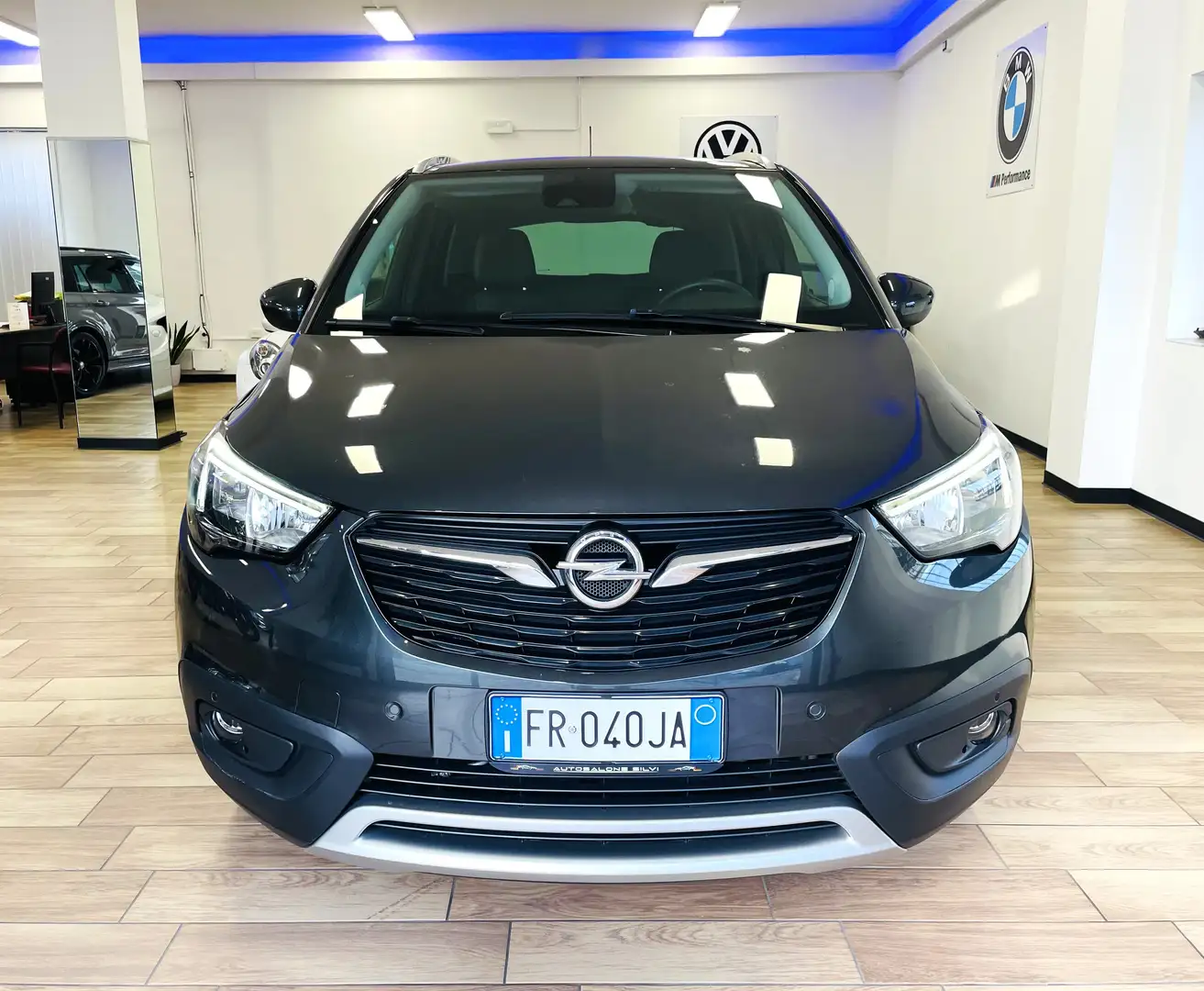 Opel Crossland X Crossland X 1.2 Innovation s Gris - 2