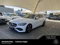 Mercedes-Benz C 180 C 180 T Avantgarde 18" AHK Distronic Memory NP64 Weiß - thumbnail 1