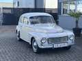 Volvo PV544 katterug 1958!! Blanc - thumbnail 4